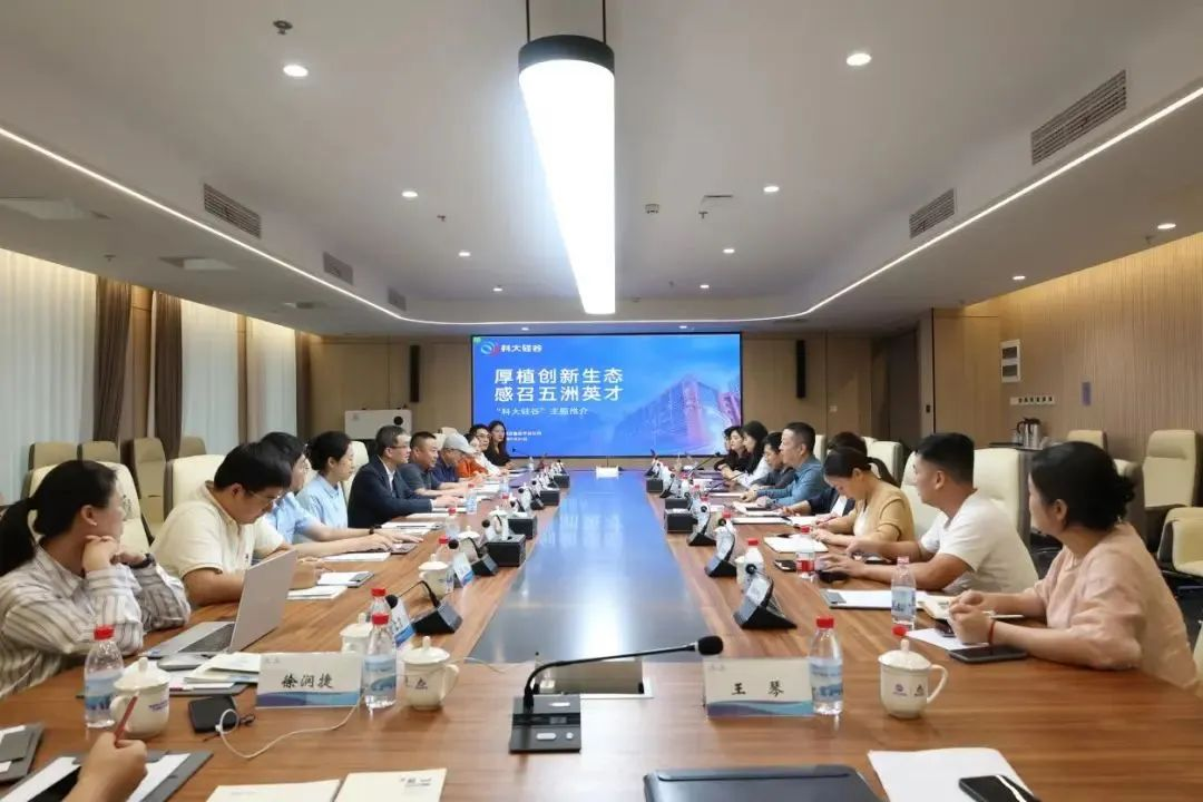 企业投资考察团